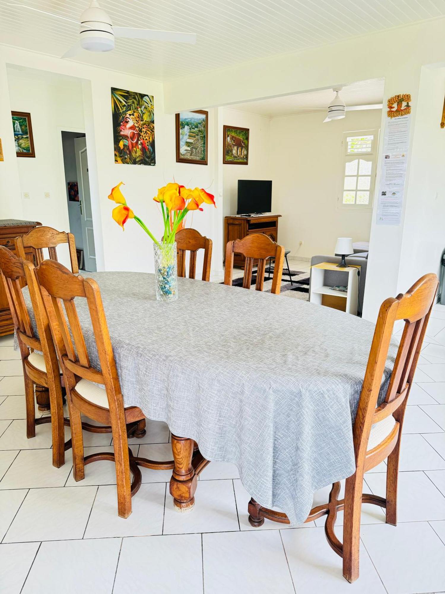 Villa C'Margot Marigot Dış mekan fotoğraf
