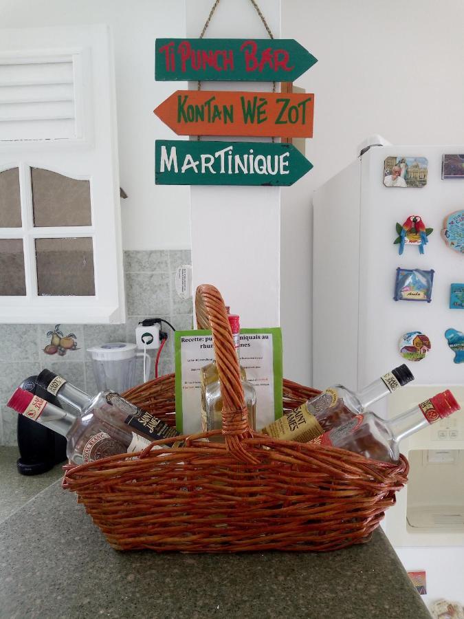 Villa C'Margot Marigot Dış mekan fotoğraf